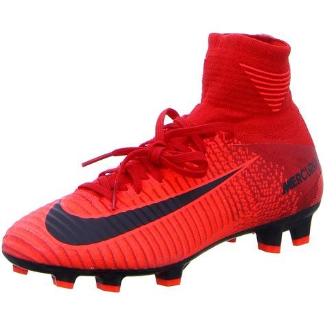 nike fußballschuhe rot|Rote Fußballschuhe für Herren von Nike .